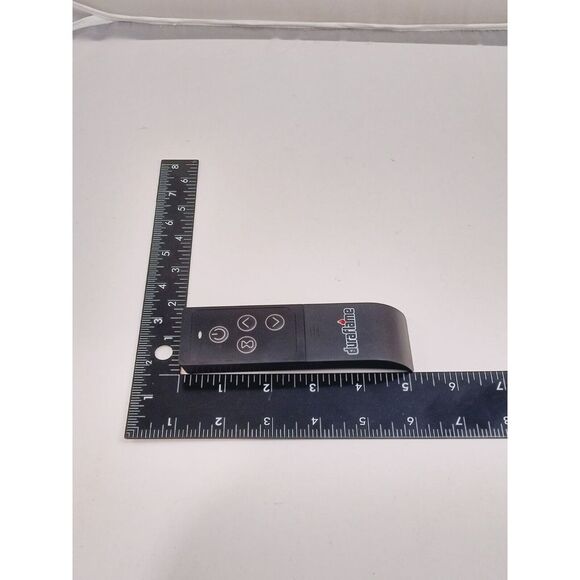 Genuine Duraflame Remote Control For Twin-Star Electric Fireplace Heater - Picture 3 of 3